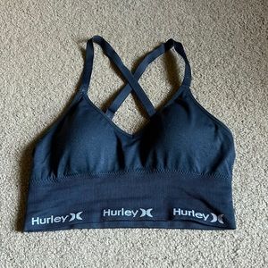 Hurley sports bra